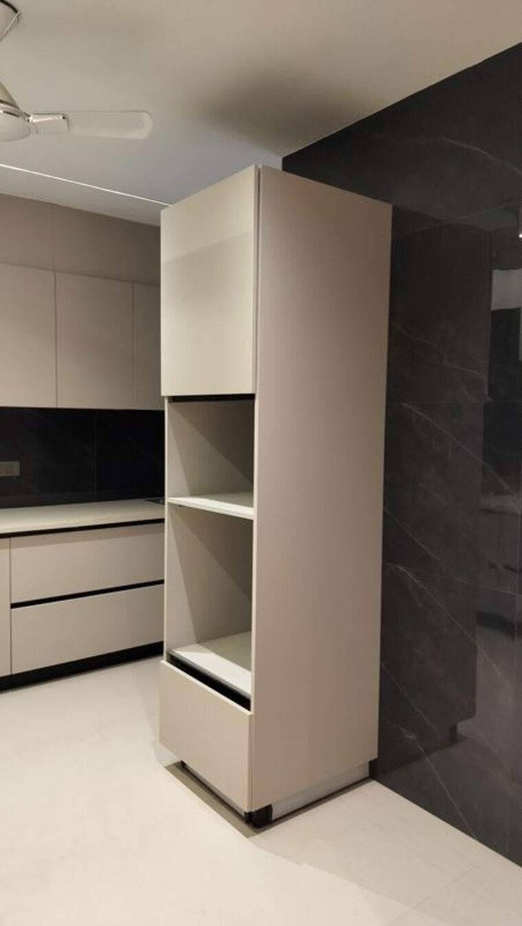 Kitchen, ansal-api-versalia  2700 Sq.Ft. Builder Floor In Sector 67a Gurgaon 10451089