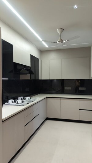 Kitchen in  Builder Floor at Ansal API Versalia, Sector 67a – for Sale