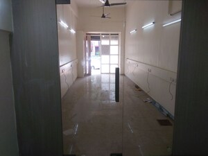 Bathroom in  Shop at Punit Tower II, Cbd Belapur Sector 11 – for Rent