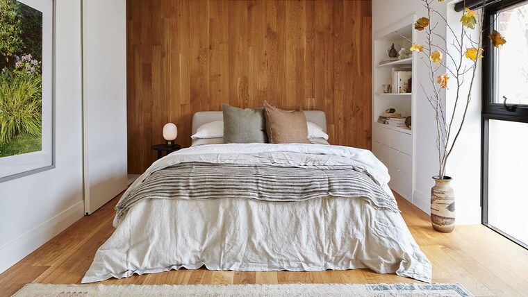 Bedroom, skh-echium 2 Bedroom 600 Sq.Ft. Villa In Whitefield Bangalore 10451130
