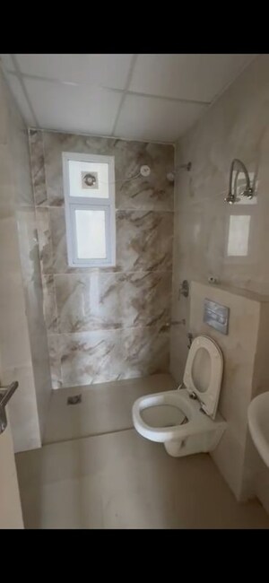 Bathroom in 3 BHK Apartment at Omaxe Waterscapes, Gomti Nagar – for Sale
