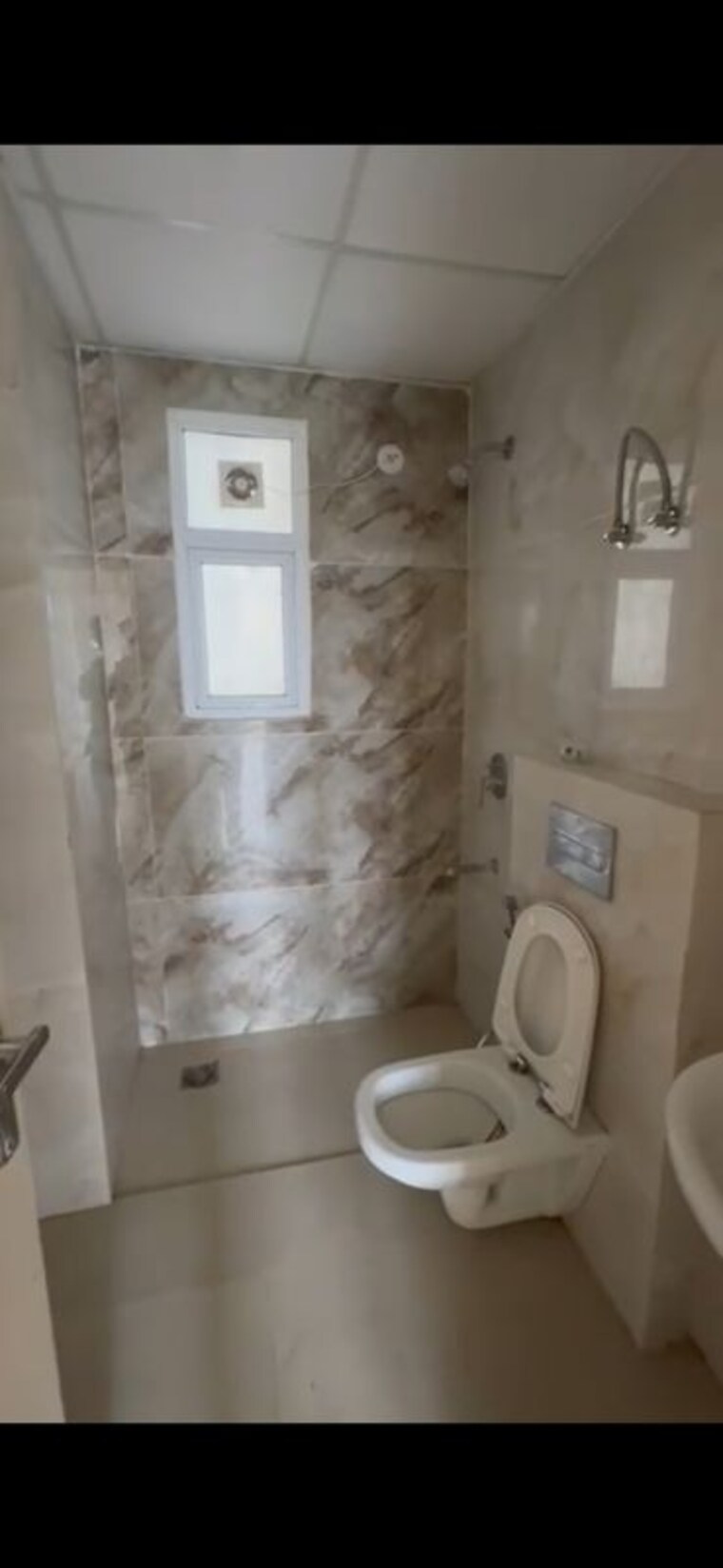 Bathroom, omaxe-waterscapes 3 Bedroom 1840 Sq.Ft. Apartment In Gomti Nagar Lucknow 10451151