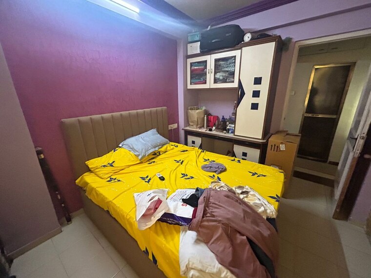 Bedroom, raheja-reflections-2-serenity 2.5 Bedroom 895 Sq.Ft. Apartment In Kandivali East Mumbai 10451144