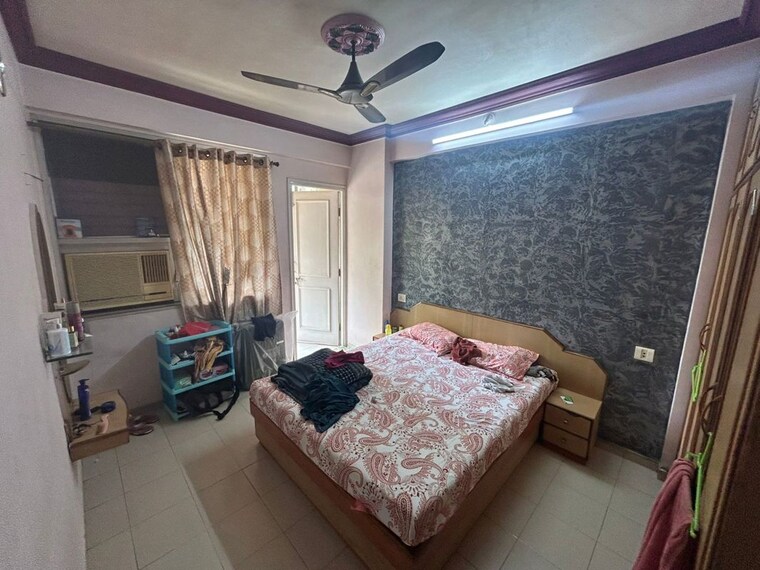 Bedroom, raheja-reflections-2-serenity 2.5 Bedroom 895 Sq.Ft. Apartment In Kandivali East Mumbai 10451144