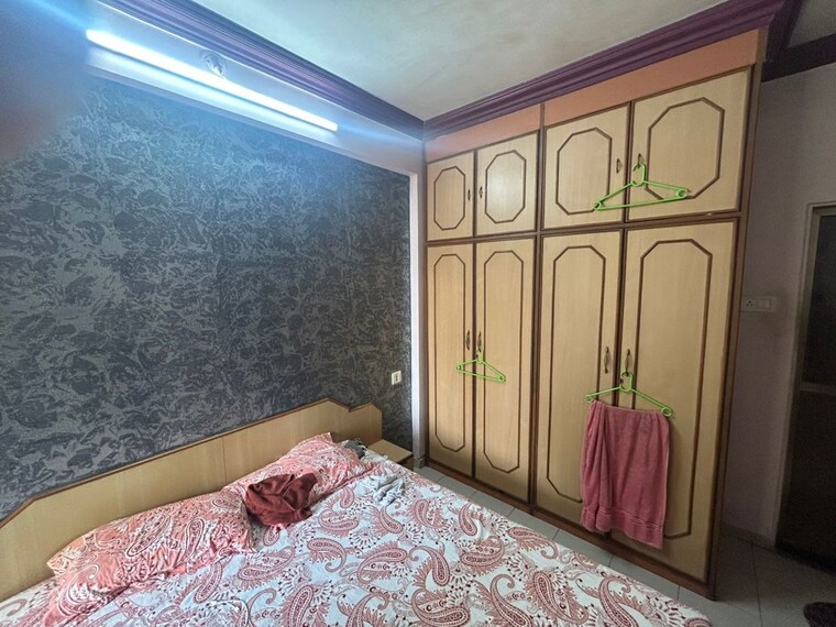 Bedroom, raheja-reflections-2-serenity 2.5 Bedroom 895 Sq.Ft. Apartment In Kandivali East Mumbai 10451144