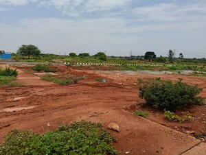 Plot Area in  Land at Devanahalli – for Rent