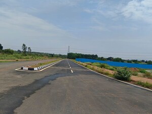  Land – Exterior View View at Devanahalli - for Rent