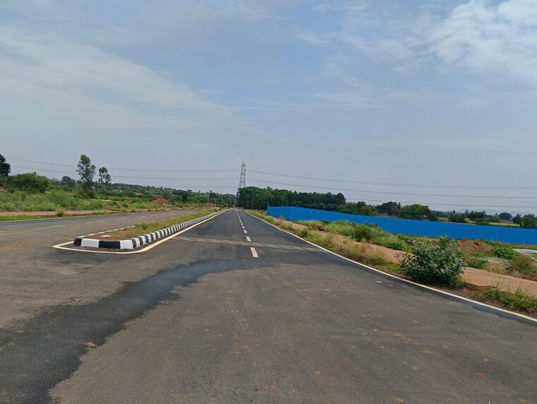 Exterior View, devanahalli Commercial Land 5 Acre In Devanahalli Bangalore 10451150