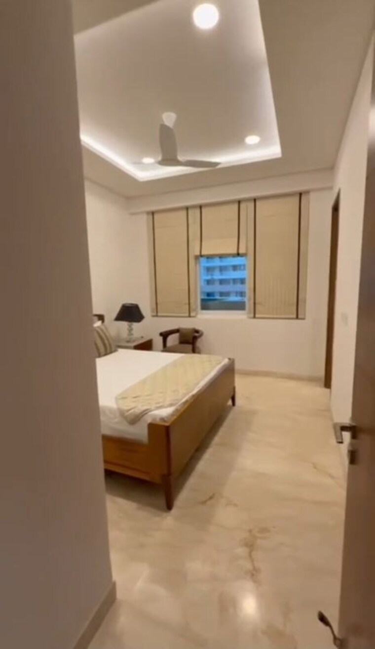 Bedroom, ambience-creacions 4 Bedroom 3950 Sq.Ft. Apartment In Sector 22 Gurgaon 10451138