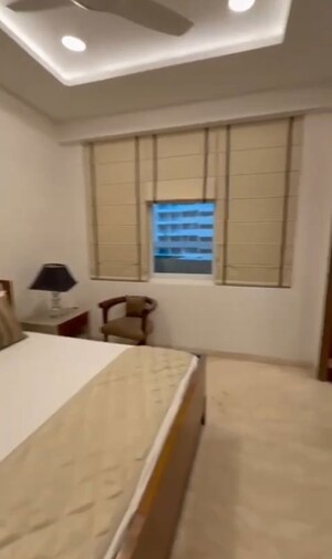 Bedroom in 4 BHK Apartment at Ambience Creacions, Sector 22 – for Rent