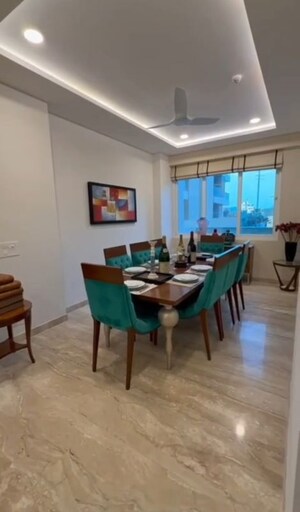 4 BHK Apartment For Rent in Ambience Creacions, Sector 22