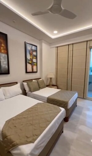 Bedroom in 4 BHK Apartment at Ambience Creacions, Sector 22 – for Rent