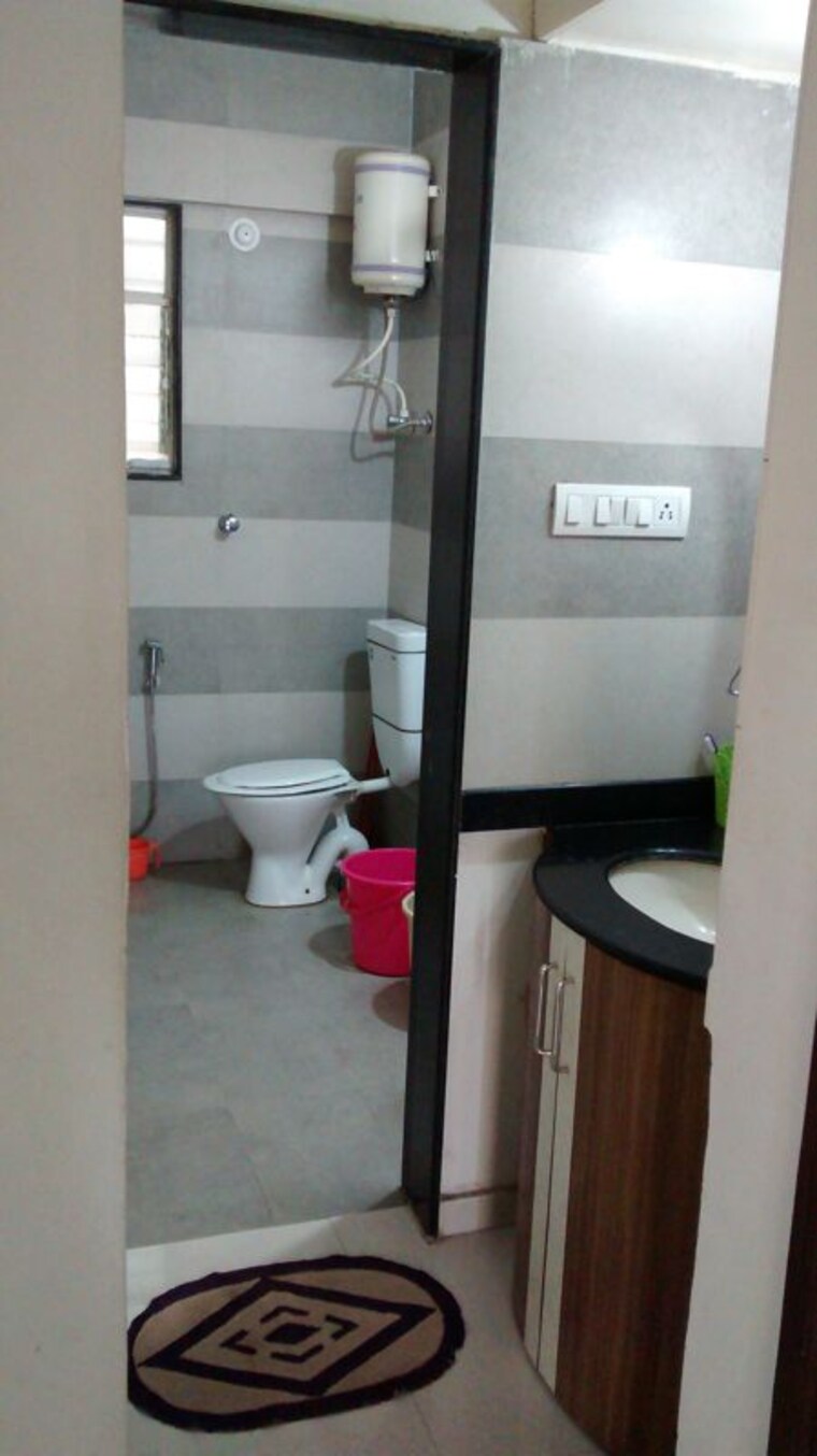 Bathroom, g-k-jarvari 2 Bedroom 965 Sq.Ft. Apartment In Pimple Saudagar Pune 10448875