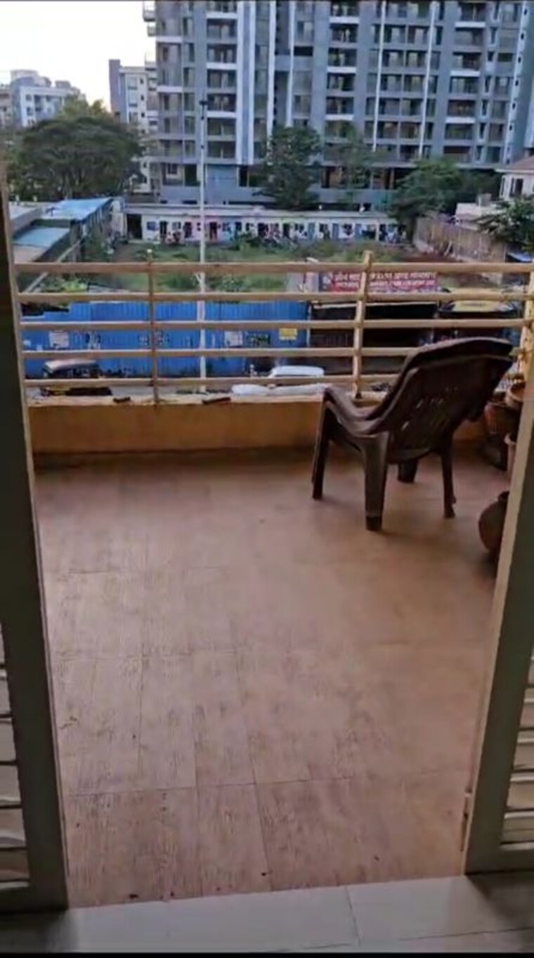 Balcony, g-k-jarvari 2 Bedroom 965 Sq.Ft. Apartment In Pimple Saudagar Pune 10448875