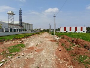  Land – Exterior View View at Devanahalli - for Rent