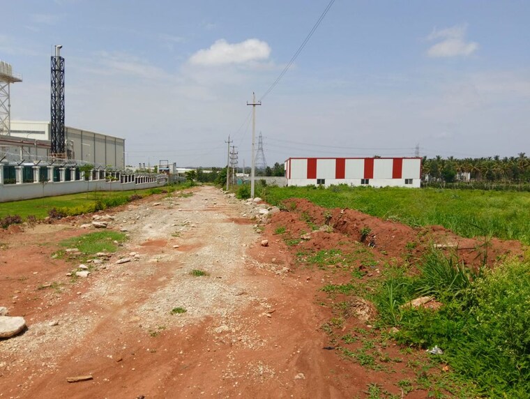 undefined, devanahalli Commercial Land 5 Acre In Devanahalli Bangalore 10451176