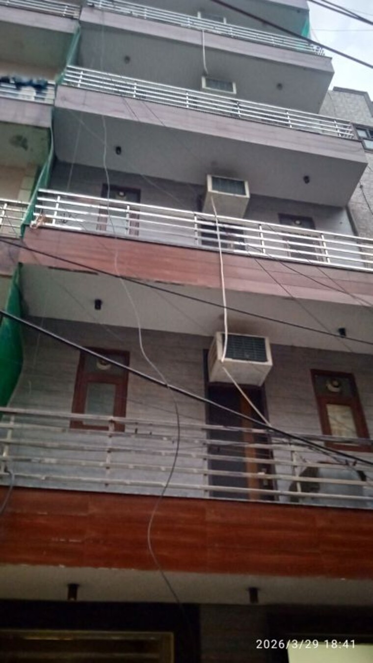 Exterior View, sector 44 1 RK 450 Sq.Ft. Builder Floor In Sector 44 Gurgaon 10451142