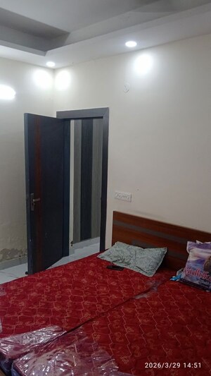 Bedroom in 1 RK Builder Floor at Sector 44 – for Rent