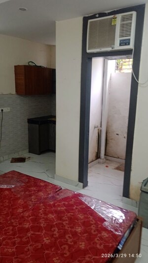 Bedroom in 1 RK Builder Floor at Sector 44 – for Rent