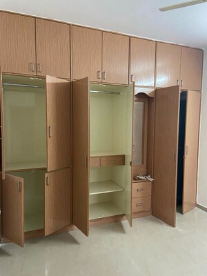 Bathroom in 2.5 BHK Apartment at Century Marvel, Hebbal – for Rent