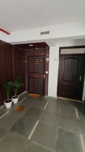 Living Room in 3.5 BHK Apartment at KLJ Greens, Sector 77 – for Sale