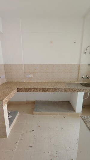 Kitchen in 3.5 BHK Apartment at KLJ Greens, Sector 77 – for Sale