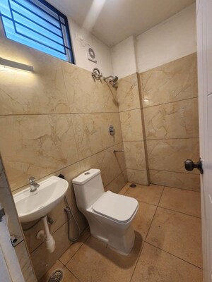 Bathroom in 2 BHK Apartment at GL Kunj, Koramangala – for Sale