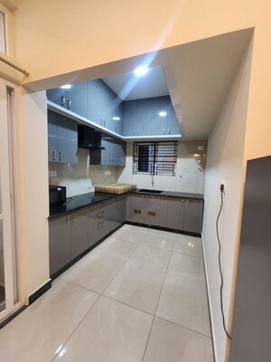 Kitchen in 2 BHK Apartment at GL Kunj, Koramangala – for Sale