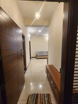 Building Lobby in 2 BHK Apartment at GL Kunj, Koramangala – for Sale