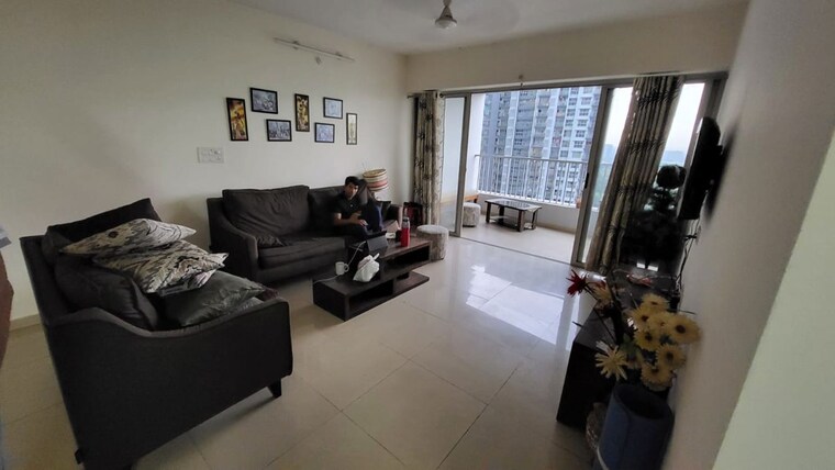 Living Room, amanora-sterling-towers 2 Bedroom 758 Sq.Ft. Apartment In Hadapsar Pune 10451172