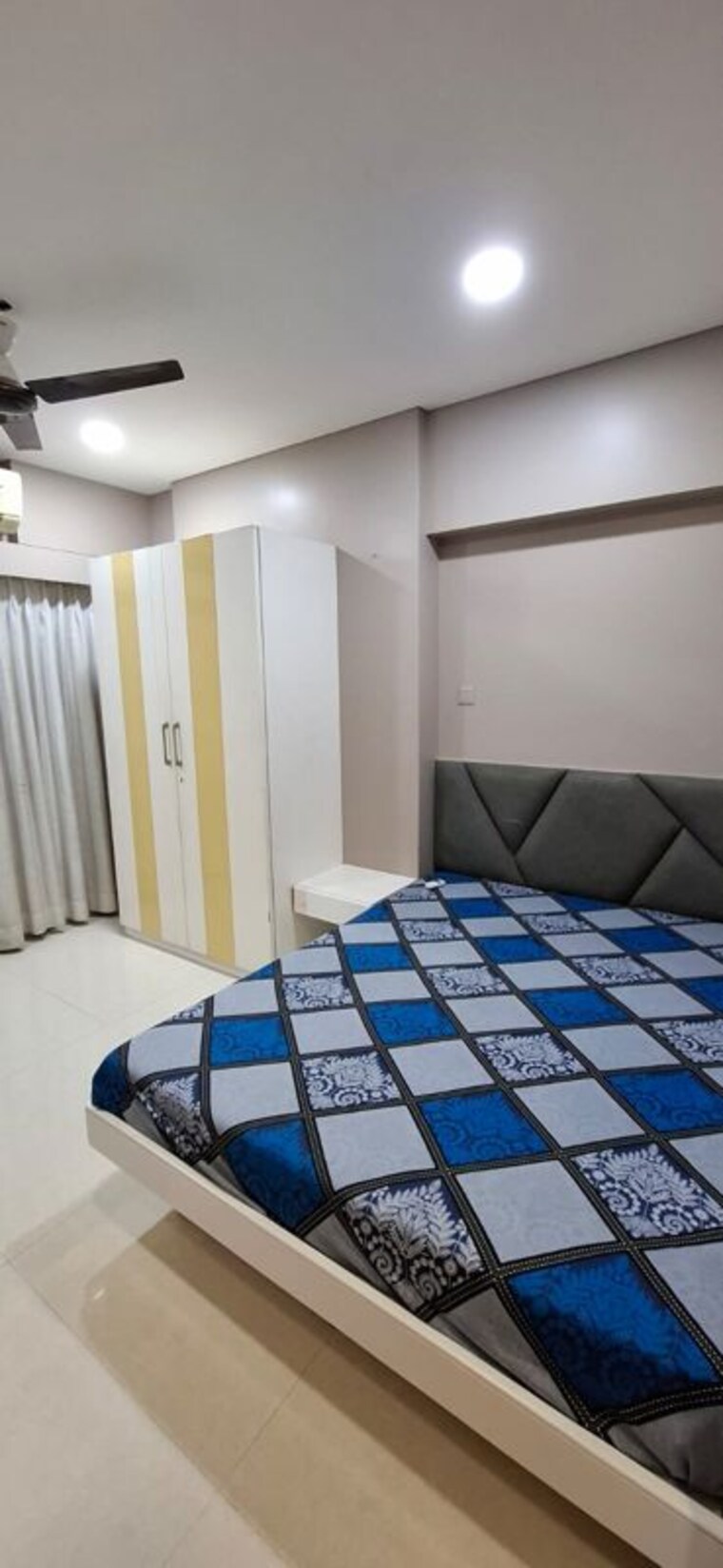 Bedroom, rizvi-oak 2 Bedroom 650 Sq.Ft. Apartment In Malad East Mumbai 10451179