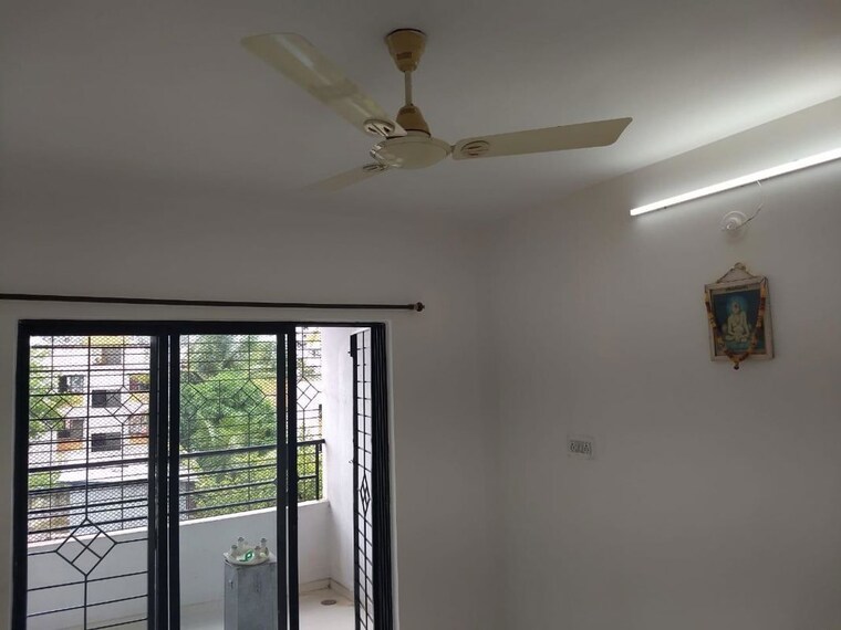 Living Room, popular-colony-apartment 2 Bedroom 1005 Sq.Ft. Apartment In Warje Pune 10451157