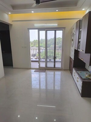 Room in 3 BHK Apartment at DSR RR Avenues, Yelahanka – for Rent
