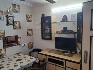 Living Room in 1 BHK Apartment at Yamnuna Nagar – for Rent