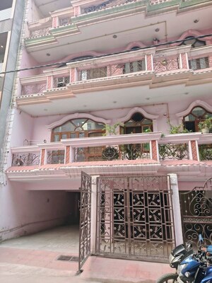 3 BHK Builder Floor – Exterior View View at Ganga Vihar - for Sale