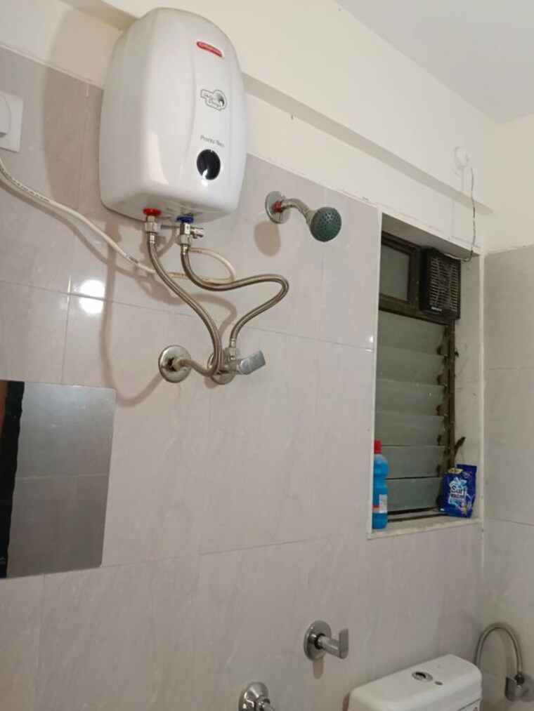 Bathroom, vishwakamal-apartment-lower-parel 1 Bedroom 400 Sq.Ft. Apartment In Lower Parel Mumbai 10451193