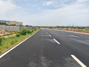  Land – Exterior View View at Devanahalli - for Rent