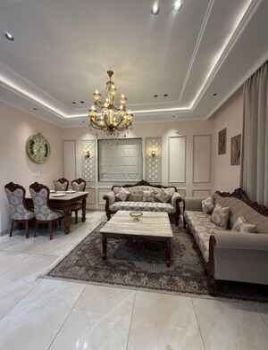 3.5 BHK Apartment For Rent in Maya Green Lotus Utsav, International Airport Road