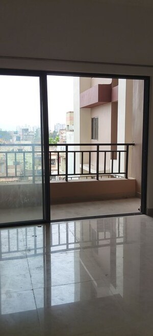 Balcony in 4 BHK Apartment at Sreepally – for Rent