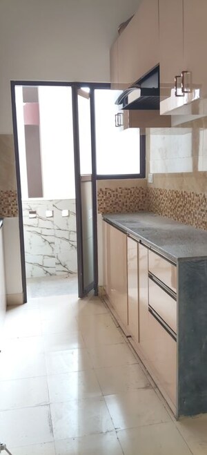 Balcony in 4 BHK Apartment at Sreepally – for Rent