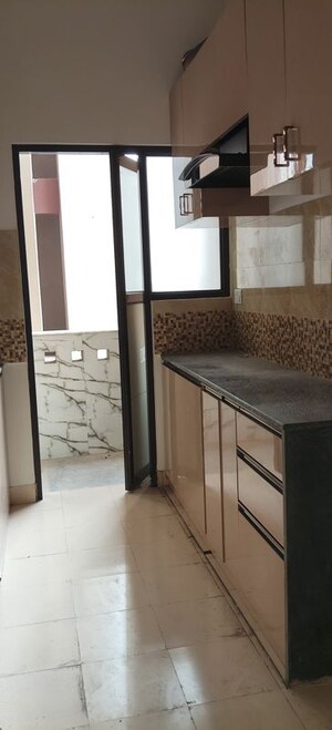 Kitchen in 4 BHK Apartment at Sreepally – for Rent