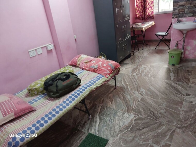 Bedroom, bhowanipore 1.5 Bedroom 509 Sq.Ft. Apartment In Bhowanipore Kolkata 10449055