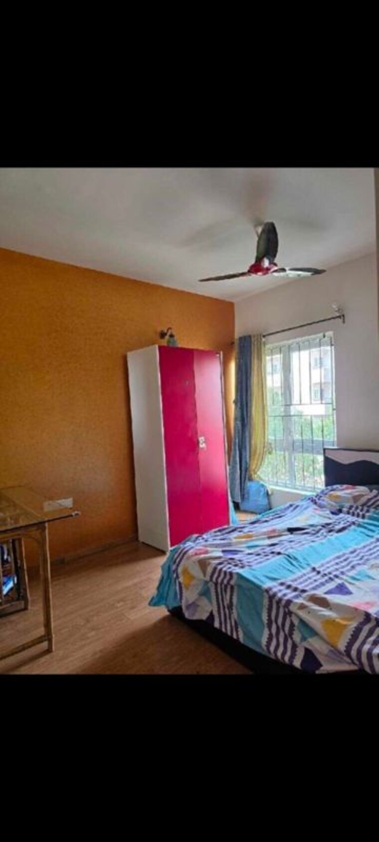 Bedroom, brigade-parkside-east 1 Bedroom 450 Sq.Ft. Apartment In Sarjapur Road Bangalore 10451215