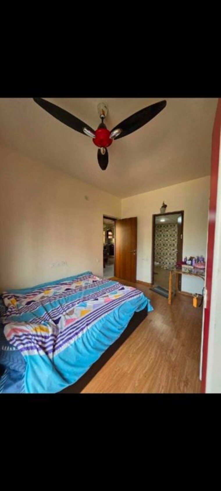 Bedroom, brigade-parkside-east 1 Bedroom 450 Sq.Ft. Apartment In Sarjapur Road Bangalore 10451215