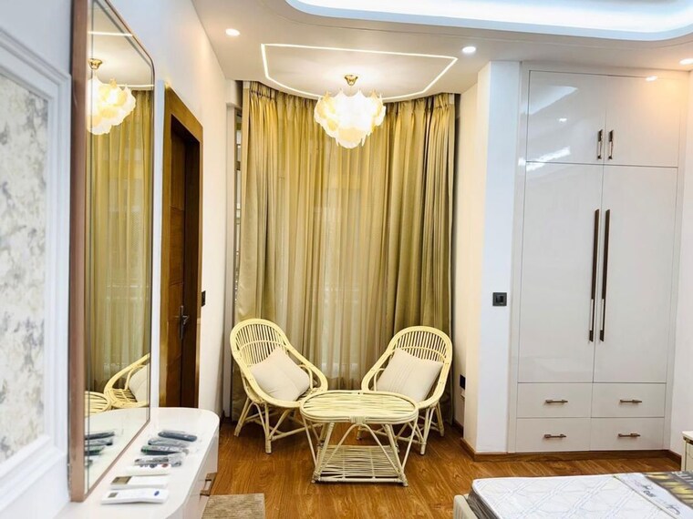 Bedroom, amrapali-kingswood 3 Bedroom 1800 Sq.Ft. Apartment In Sector 4 Greater Noida Greater Noida 10451208