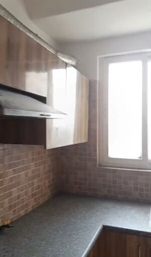 Kitchen in 2 BHK Apartment at Umang Winter Hills, Sector 77 – for Rent