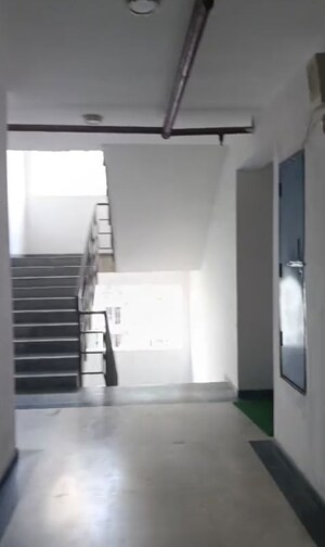 Staircase in 2 BHK Apartment at Umang Winter Hills, Sector 77 – for Rent