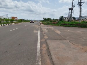 Plot Area in  Land at Devanahalli – for Rent
