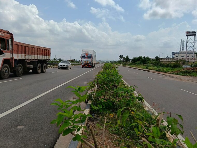 Exterior View, devanahalli Commercial Land 6000 Sq.Ft. In Devanahalli Bangalore 10451227