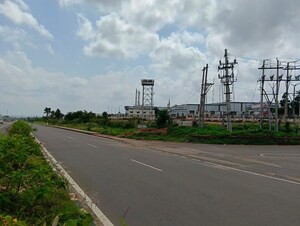  Land – Exterior View View at Devanahalli - for Rent